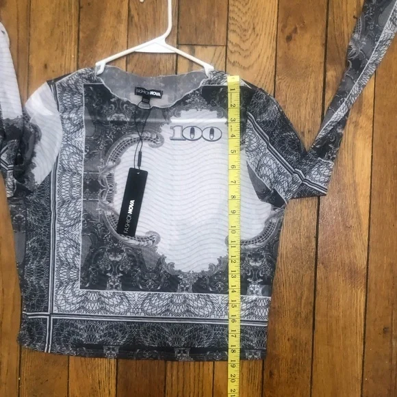 Mesh top - Picture 7 of 8